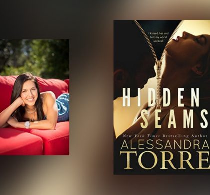 Interview with Alessandra Torre, author of Hidden Seams