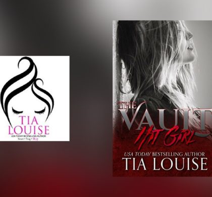 Interview with Tia Louise, author of Hit Girl