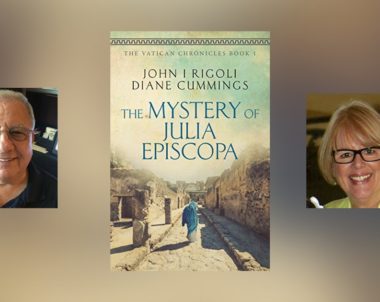 Interview with John I. Rigoli & Diane Cummings, authors of The Mystery of Julia Episcopa