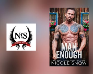 Interview with Nicole Snow, author of Man Enough