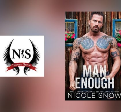 Interview with Nicole Snow, author of Man Enough