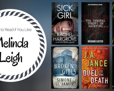 Books To Read If You Like Melinda Leigh