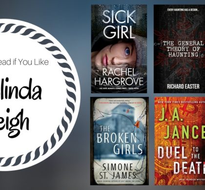 Books To Read If You Like Melinda Leigh