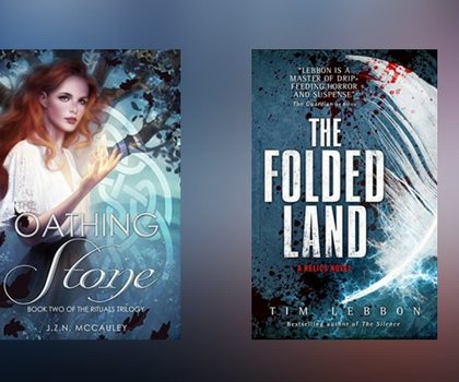 New Science Fiction and Fantasy Books | March 20