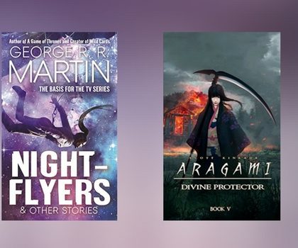 New Science Fiction and Fantasy Books | March 27