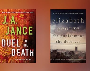 New Mystery and Thriller Books to Read | March 20