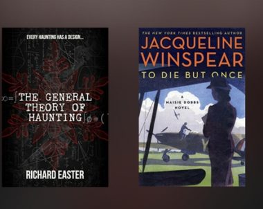 New Mystery and Thriller Books to Read | March 27