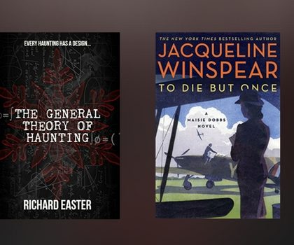 New Mystery and Thriller Books to Read | March 27