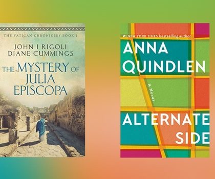 New Books to Read in Literary Fiction | March 20