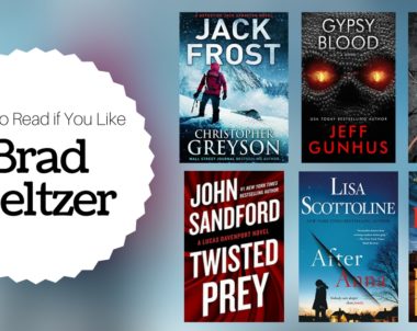 Books To Read If You Like Brad Meltzer