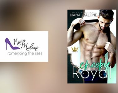 Interview with Nana Malone, author of Cheeky Royal