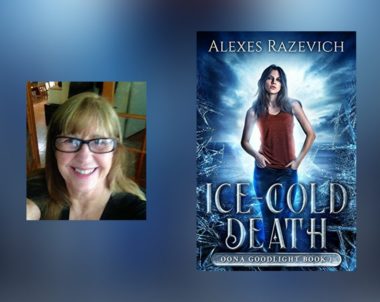 Interview with Alexes Razevich, author of Ice-Cold Death