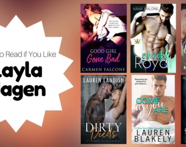 Books To Read If You Like Layla Hagen