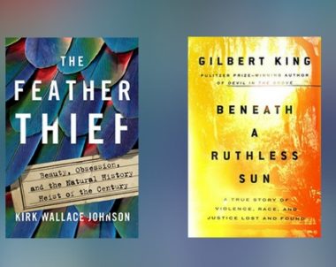 New Biography and Memoir Books to Read | April 24