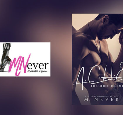 Interview with M. Never, author of ACHE