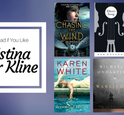 Books To Read If You Like Christina Baker Kline