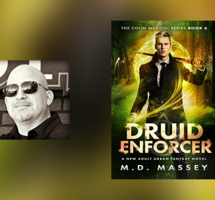 Interview with M.D. Massey, author of Druid Enforcer