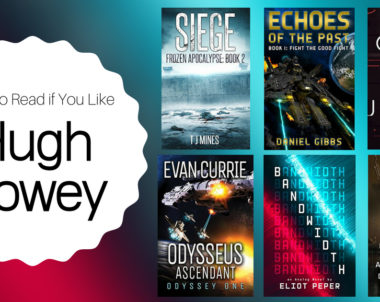 Books To Read If You Like Hugh Howey