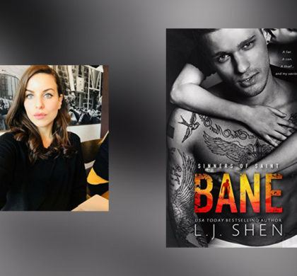 Interview with L.J. Shen, author of Bane