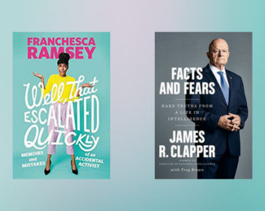 New Biography and Memoir Books to Read | May 22