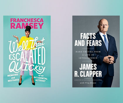 New Biography and Memoir Books to Read | May 22