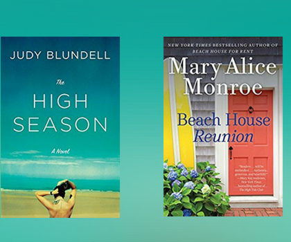 New Books to Read in Literary Fiction | May 22