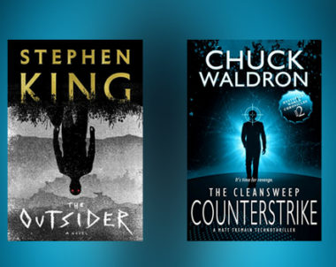 New Mystery and Thriller Books to Read | May 22