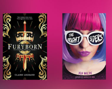 New Young Adult Books to Read | May 22