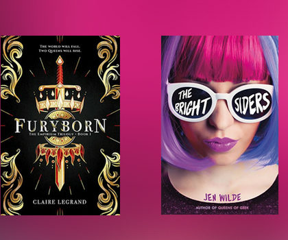 New Young Adult Books to Read | May 22