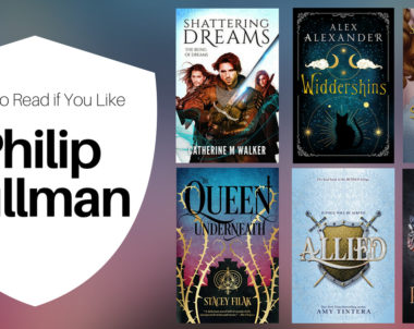 Books To Read If You Like Philip Pullman