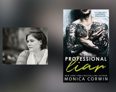 Interview with Monica Corwin, author of Professional Liar