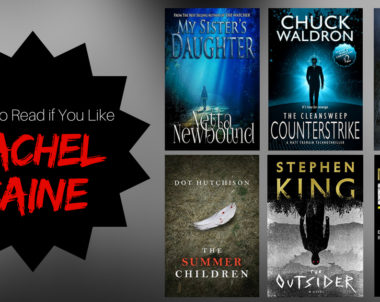 Books To Read If You Like Rachel Caine