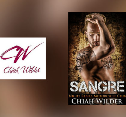 Interview with Chiah Wilder, author of Sangre