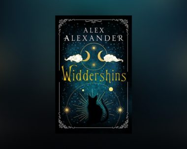 Interview with Alex Alexander, author of Widdershins