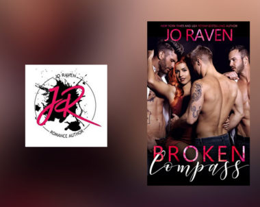 Interview with Jo Raven, author of Broken Compass