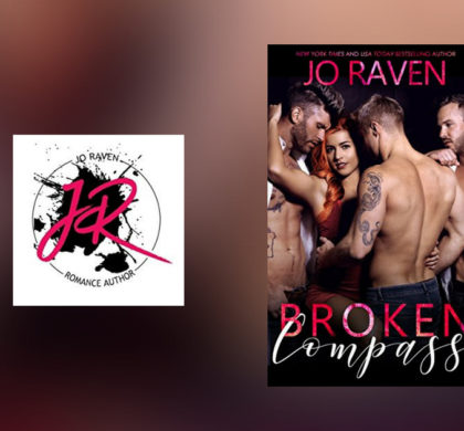 Interview with Jo Raven, author of Broken Compass