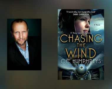 Interview with C. C. Humphreys, author of Chasing the Wind