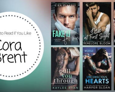 Books To Read If You Like Cora Brent