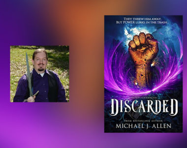 Interview with Michael J. Allen, author of Discarded