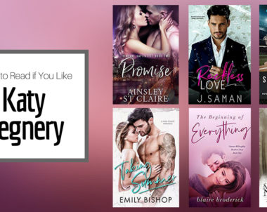 Books To Read If You Like Katy Regnery