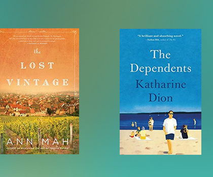 New Books to Read in Literary Fiction | June 19