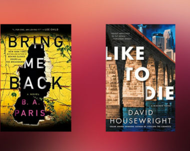 New Mystery and Thriller Books to Read | June 19