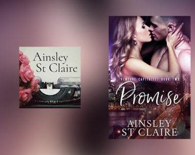 Interview with Ainsley St Claire, author of Promise