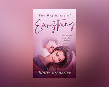 Interview with Blaire Broderick, author of The Beginning of Everything