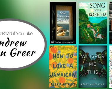 Books To Read If You Like Andrew Sean Greer