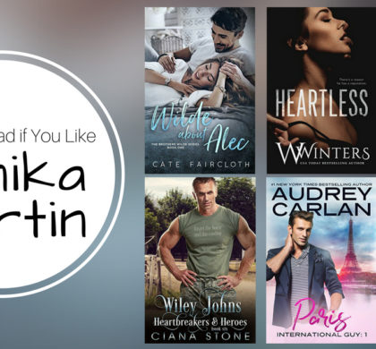 Books To Read If You Like Annika Martin