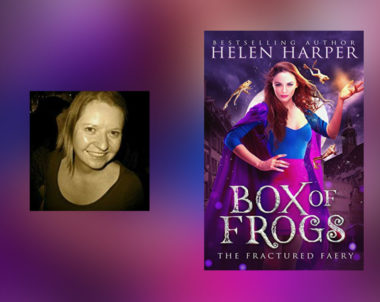 Interview with Helen Harper, author of Box of Frogs