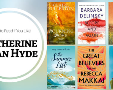 Books To Read If You Like Catherine Ryan Hyde