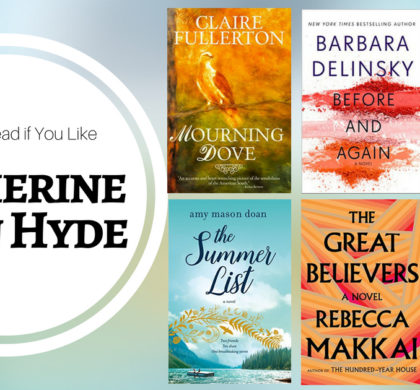 Books To Read If You Like Catherine Ryan Hyde