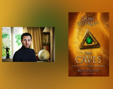 Interview with Dom Cutrupi, author of The Caves of Kendalini